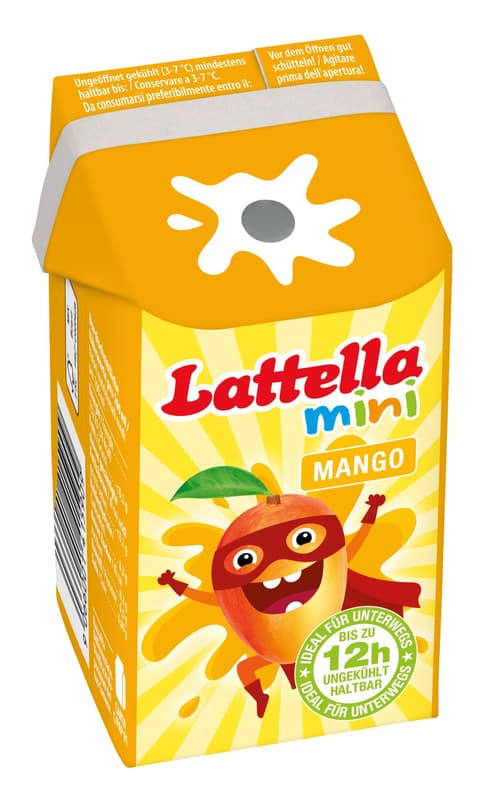 Lattella Mini Mango
