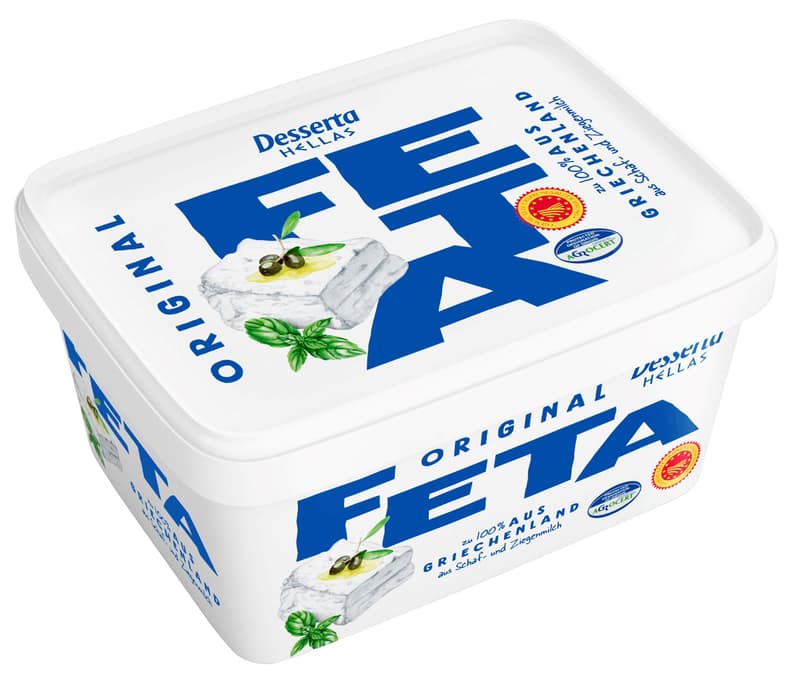 Desserta Hellas Feta