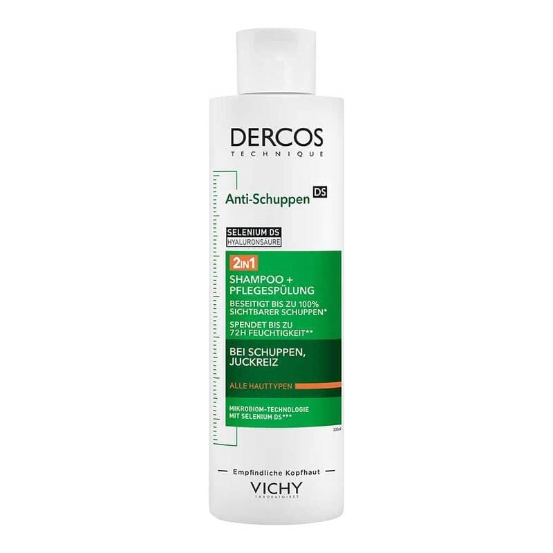 Vichy Dercos 2in1 Anti-Schuppen Shampoo