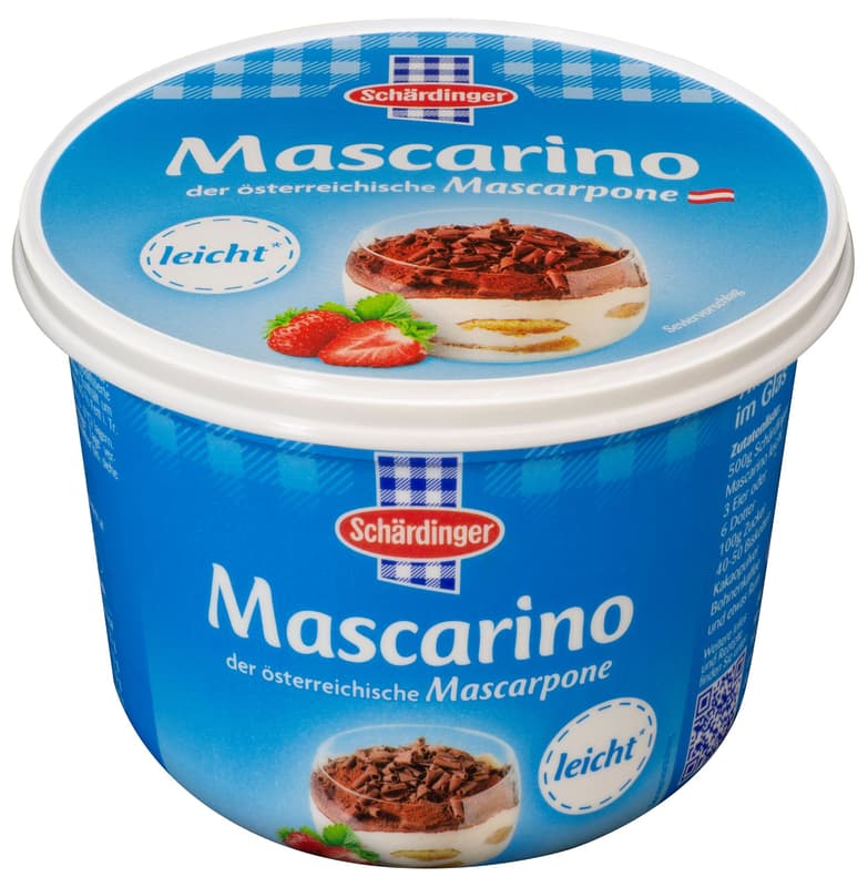 Schärdinger Mascarino 21% light