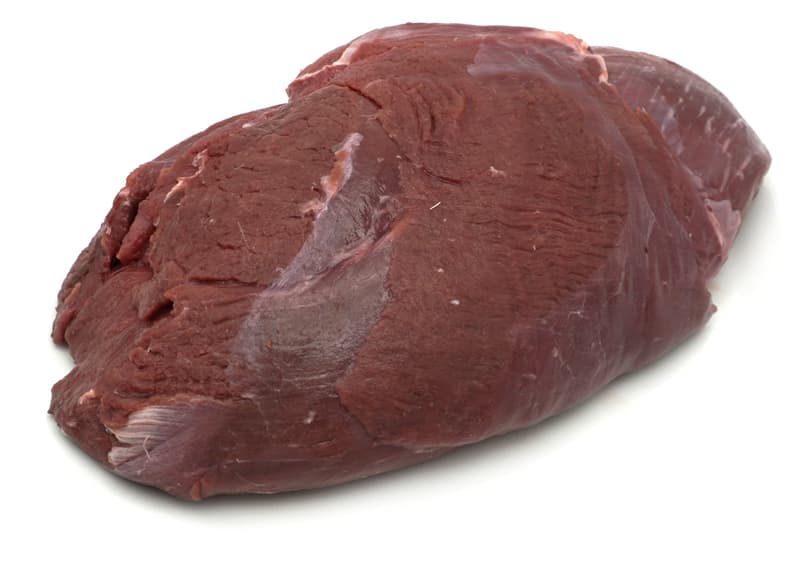 Esterhazy roe deer leg without bone