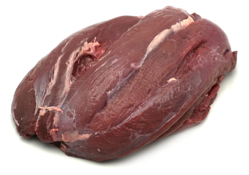 Esterhazy roe deer leg without bone