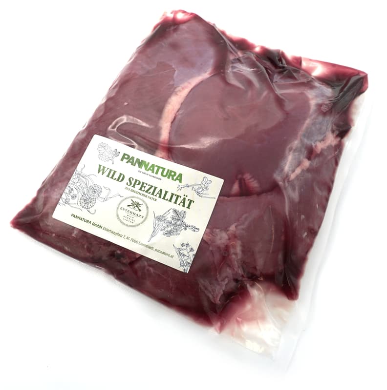 Esterhazy roe deer leg without bone