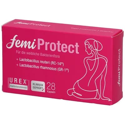 Femiprotect Kapseln