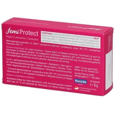 Femiprotect Kapseln