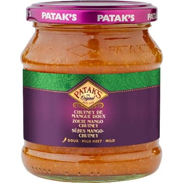 Patak's Sweet Mango Chutney