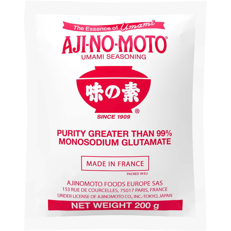 Ajinomoto Monosodium Glutamate (MSG)