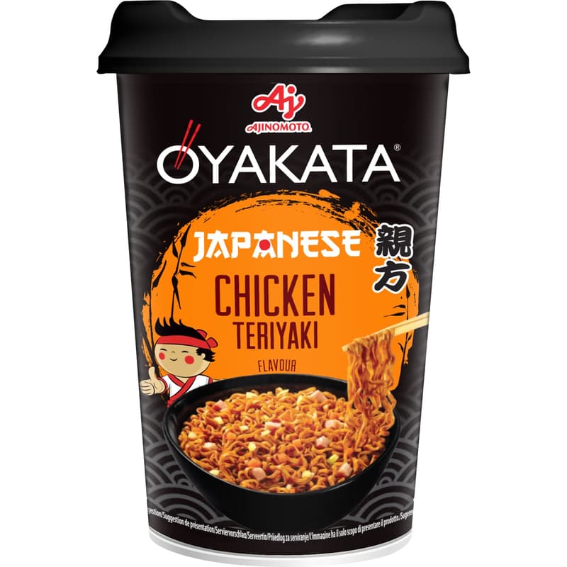 Oyakata Teriyaki Chicken
