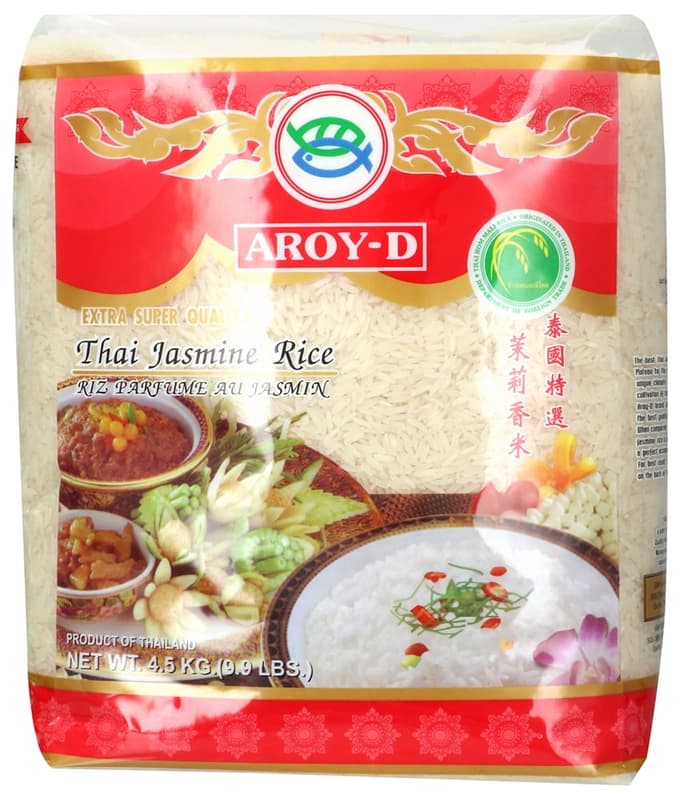 Aroy-D Thai Hom Mali Reis