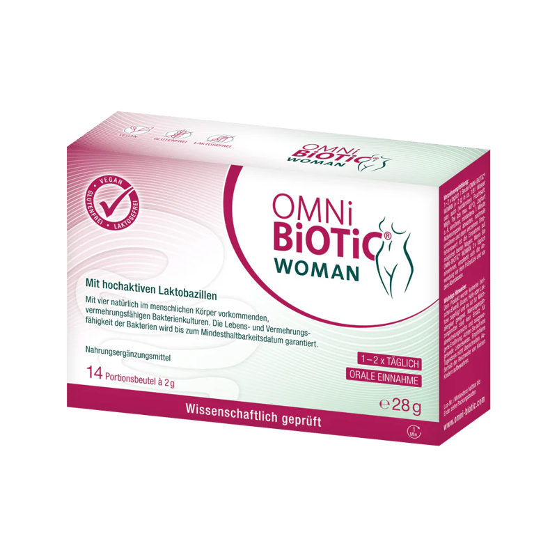 OMNi BiOTiC® Woman