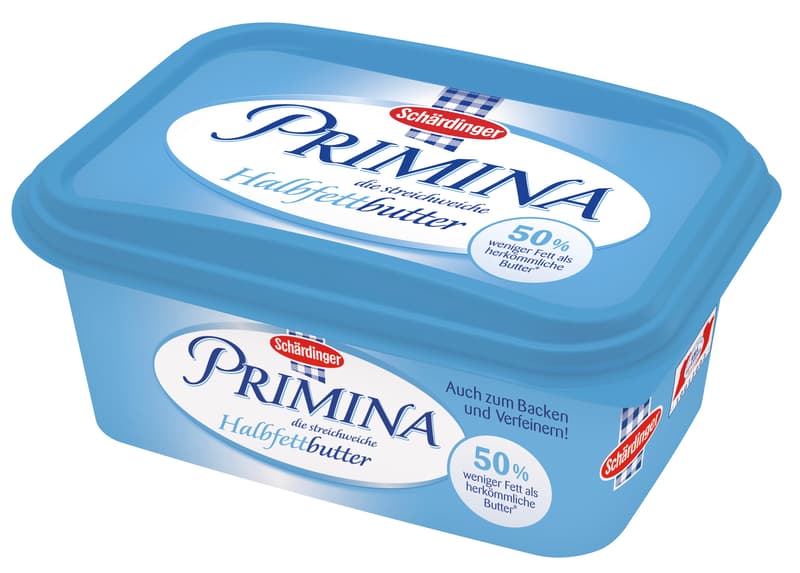 Schärdinger Primina Halbfettbutter 40%