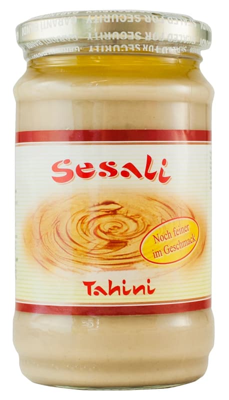 Sesali Tahini