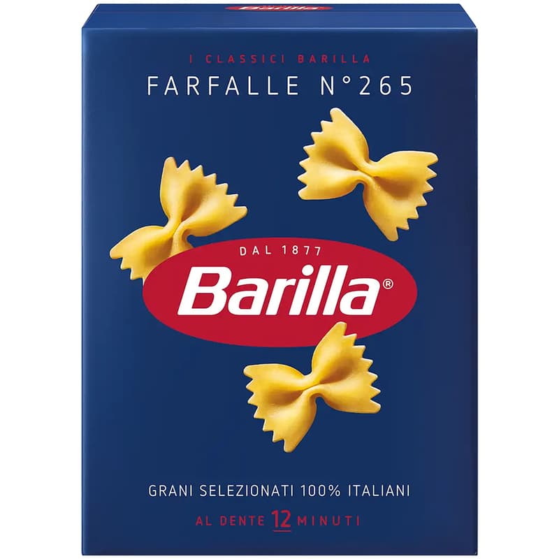 Barilla Farfalle