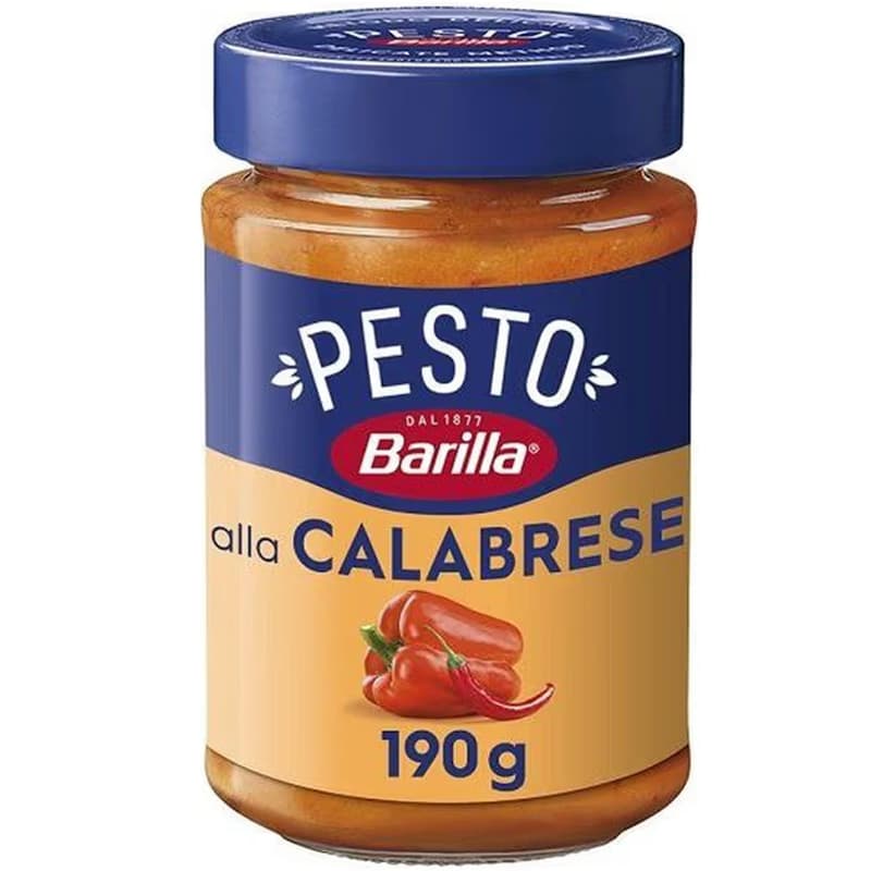 Barilla Pesto Calabrese