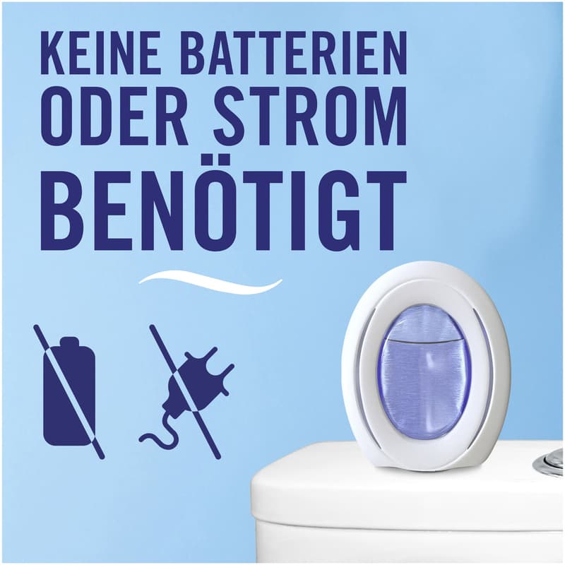 Febreze Bad Lufterfrischer Lenor Aprilfrisch