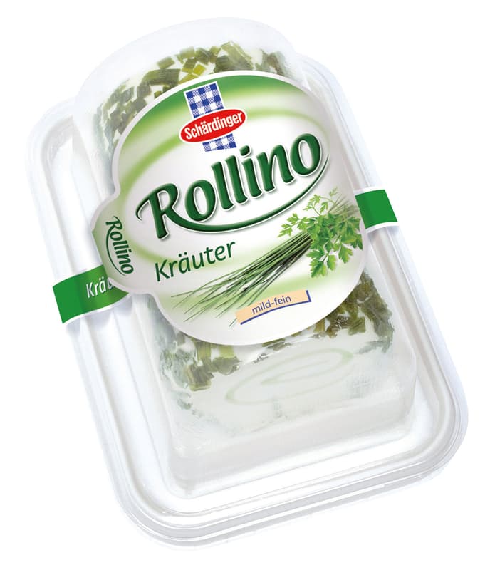Schärdinger Rollino 65% Kräuter