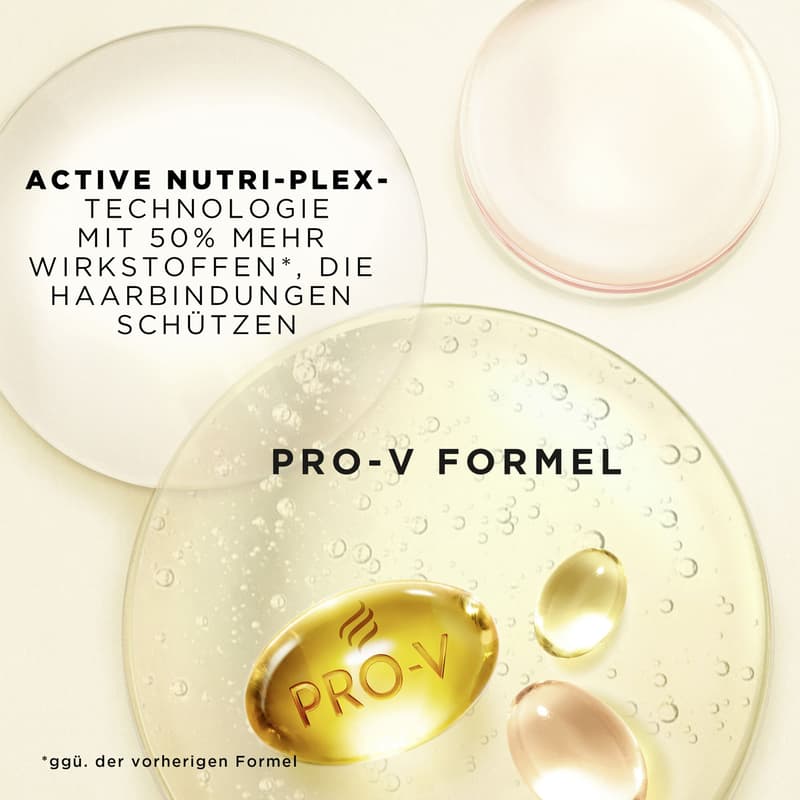 Pantene Pro-V Volumen Pur Pflegespülung