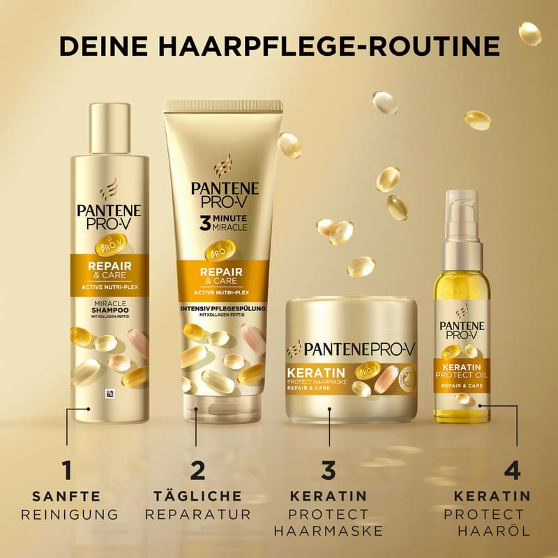 Pantene Pro-V Repair & Care Shampoo
