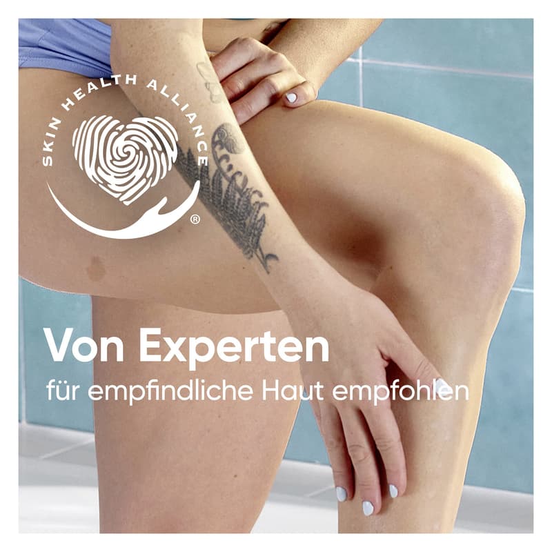 Gillette Venus Pro Smooth Sensitive Systemklingen 4er