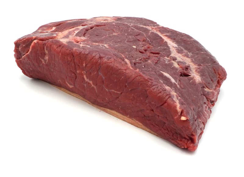 BIO Weidebeef Beiried am Stück