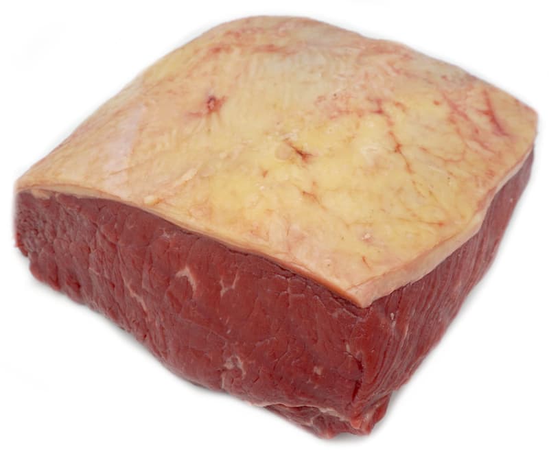 BIO Weidebeef Beiried am Stück