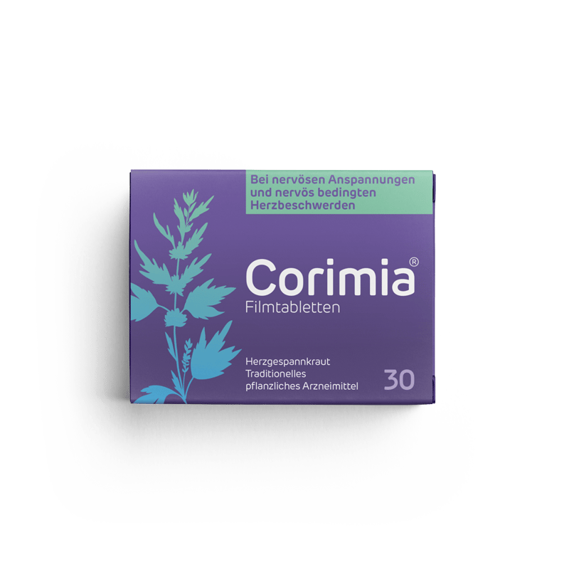 Corimia Filmtabletten