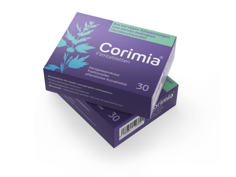Corimia Filmtabletten 