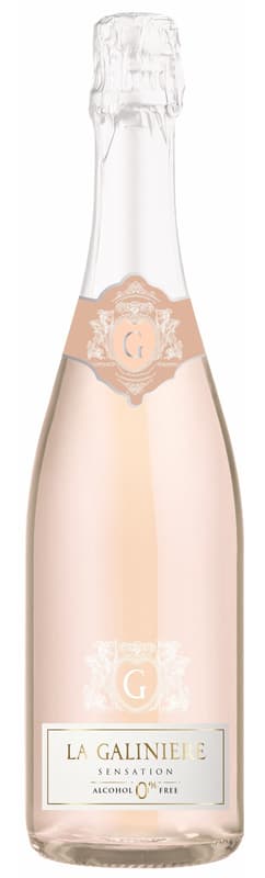 La Galiniere Provence Style Rosé alkoholfrei