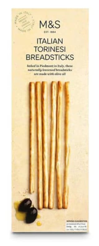 Marks & Spencer Torinesi Breadsticks