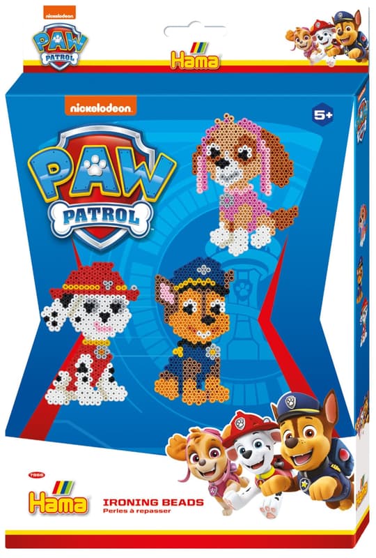 Iron Beads PAW PATROL 2000 Pieces