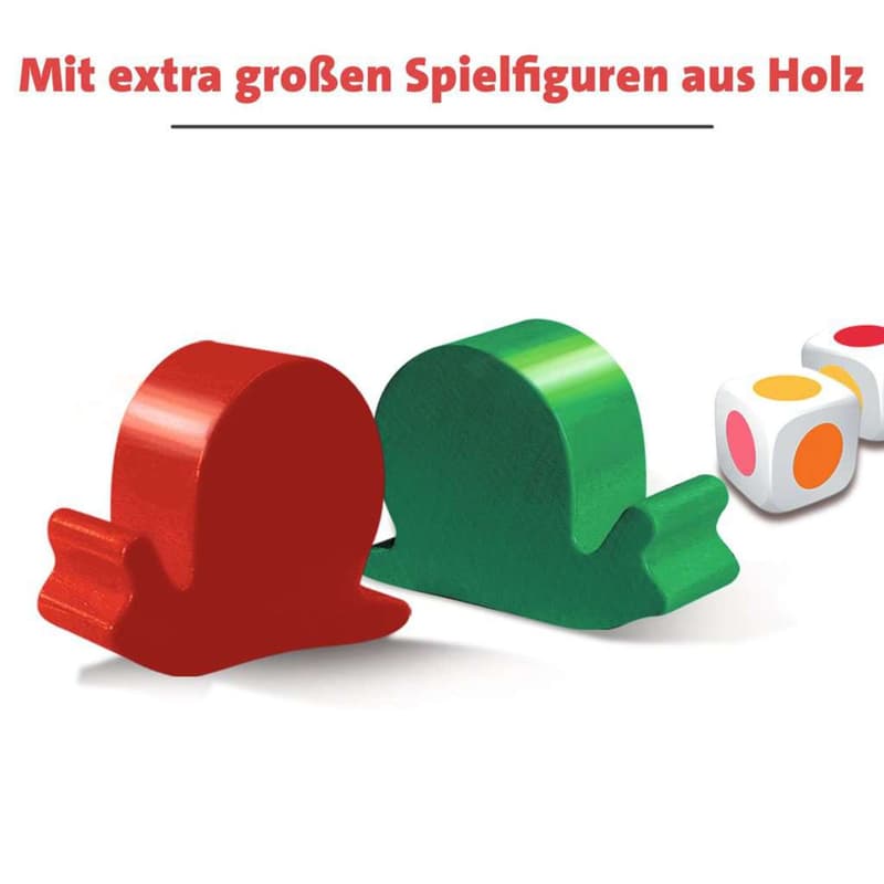 Children's Game Tempo Little Snail