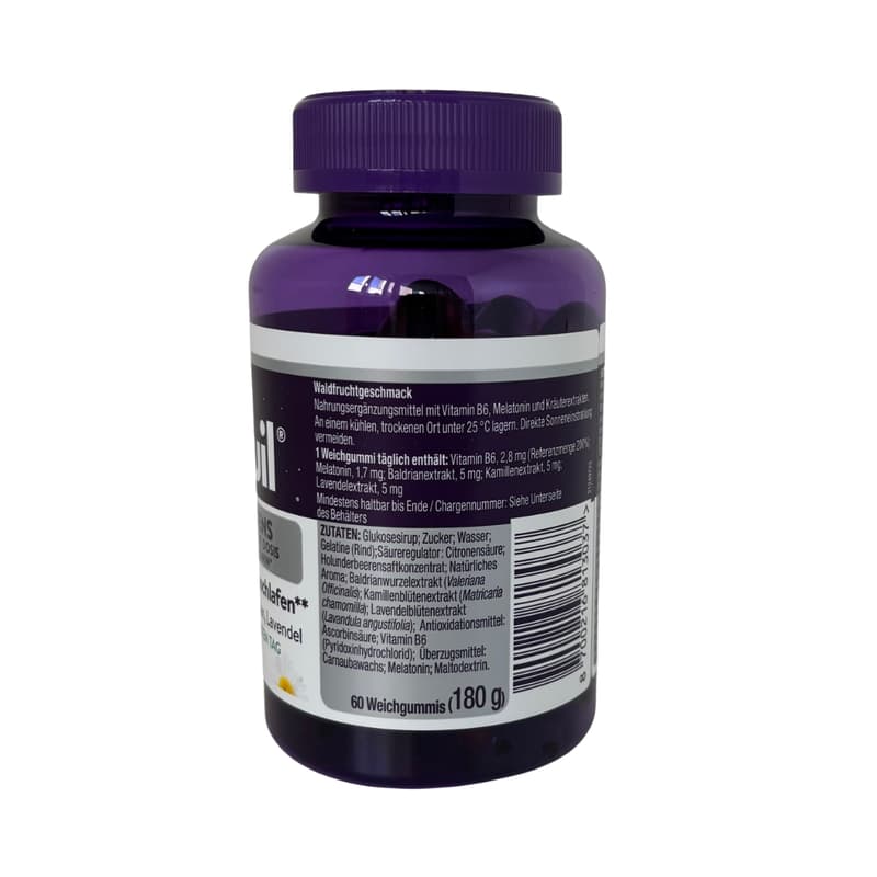 Wick ZzzQuil Gute Nacht Intens