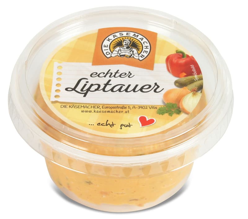 Die Käsemacher Echter Liptauer