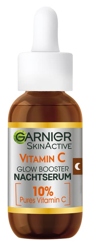 Garnier SkinActive Vitamin C Glow Booster Nachtserum