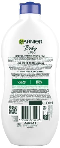 Garnier Body Urea Creme-Milk