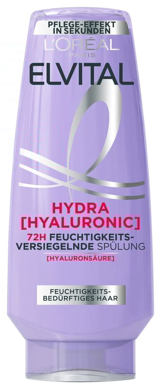 L'Oréal Paris Elvital Hydra [Hyaluronic] Conditioner