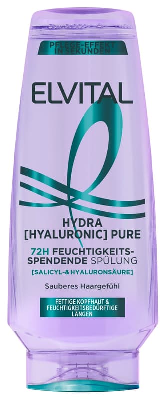 L'Oréal Paris Elvital Hydra [Hyaluronic] Pure Spülung