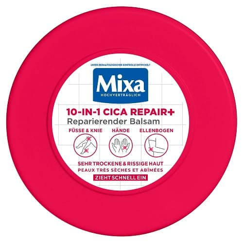 Mixa 10-in-1 Cica Repair+ Balm