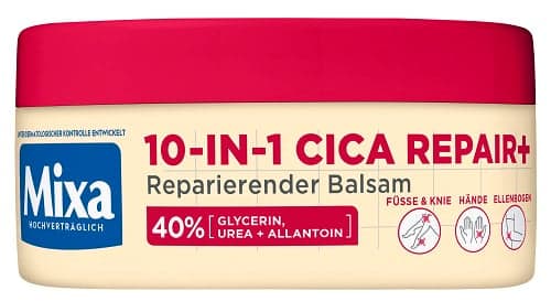 Mixa 10-in-1 Cica Repair+ Balm
