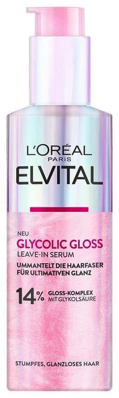 L'Oréal Paris Elvital Glycolic Gloss Leave-In Serum