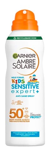 Garnier Ambre Solaire Kids Sensitive expert+ Anti-Sand Spray