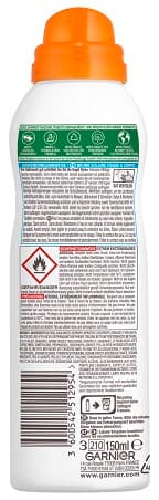 Garnier Ambre Solaire Kids Sensitive expert+ Anti-Sand Spray
