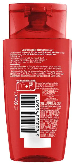L'Oréal Paris Elvital Colour Gloss Shampoo