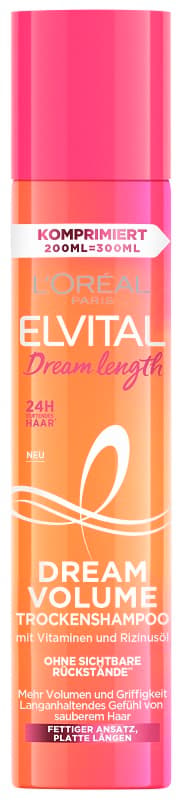 L'Oréal Paris Elvital Dream Length Dry Shampoo