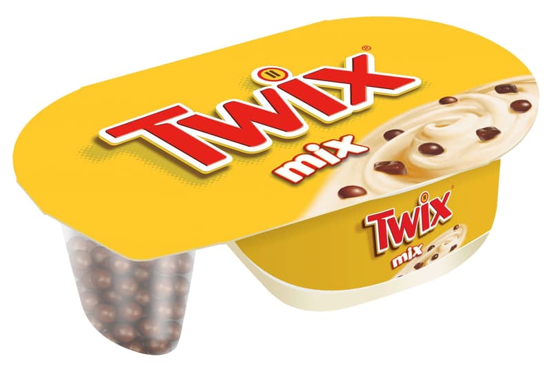 Danone Twix Karamell Joguhrt