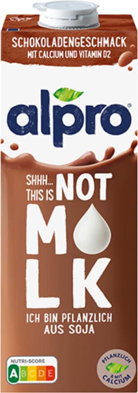 Alpro® Not MLK Schokolade