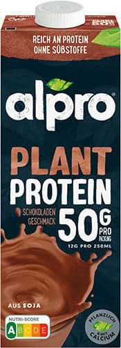 Alpro® Proteindrink Schokolade