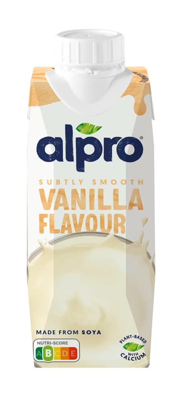 Alpro® Sojadrink Vanille to go