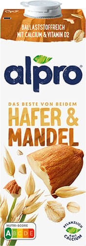 Alpro® Hafer & Mandel