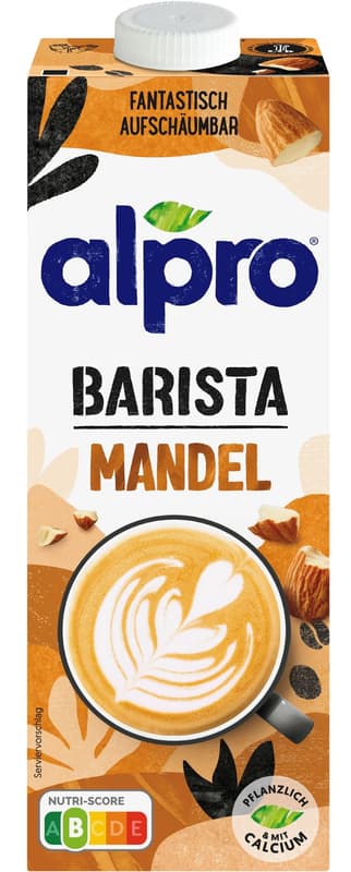 Alpro® Barista Almond Drink